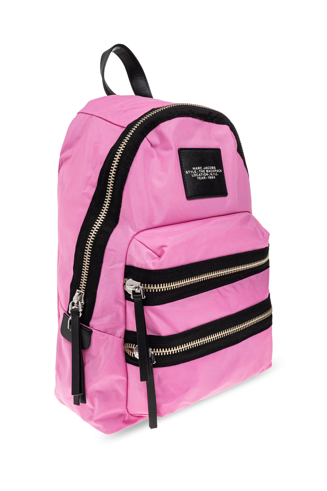 【レア】Heaven by Marc Jacobs backpack HEAVEN by Marc Jacobs - Double-Headed Vegan Leather Bear